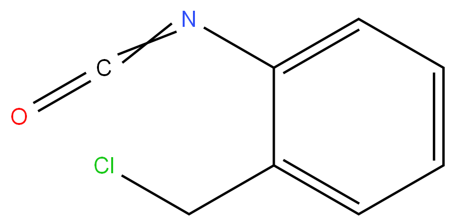 52986-66-0 2-(Chloromethyl)phenyl isocyanate-97% 99%