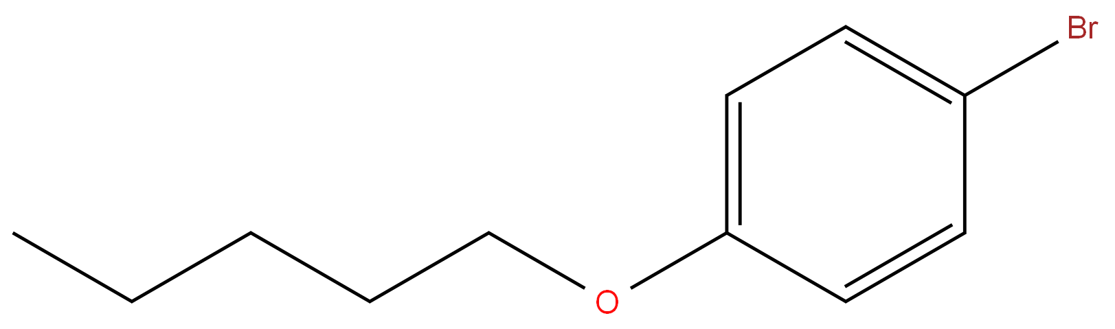 30752-18-2 4-Bromophenyl pentyl ether 98%