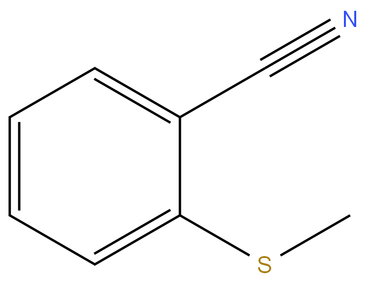 6609-54-7 2-(Methylthio) Benzonitrile 99%