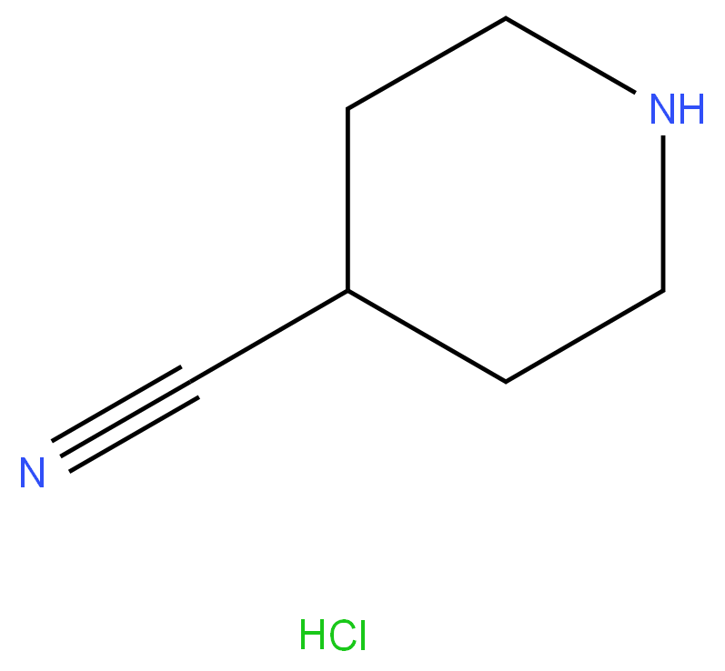 240401-22-3 4-Cyanopiperidine Hcl 98%