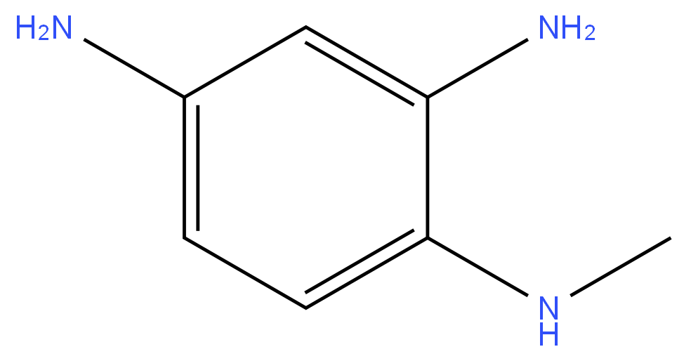 60651-29-8 N1-Methylbenzene-1,2,4-triamine hydrochloride 98%