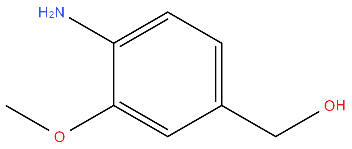 148459-54-5 4-Amino-3-methoxy-benzyl alcohol 98%