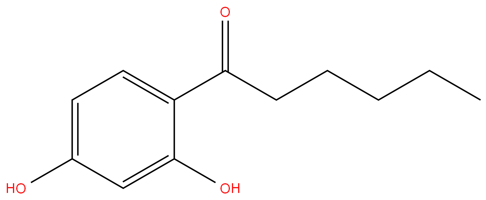 3144-54-5 1-(2,4-Dihydroxyphenyl)hexan-1-one 98%