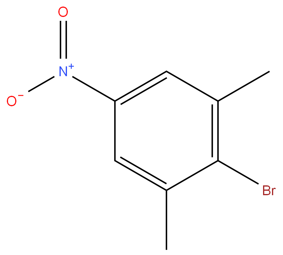 53906-84-6 2-bromo-1,3-dimethyl-5-nitrobenzene 98%