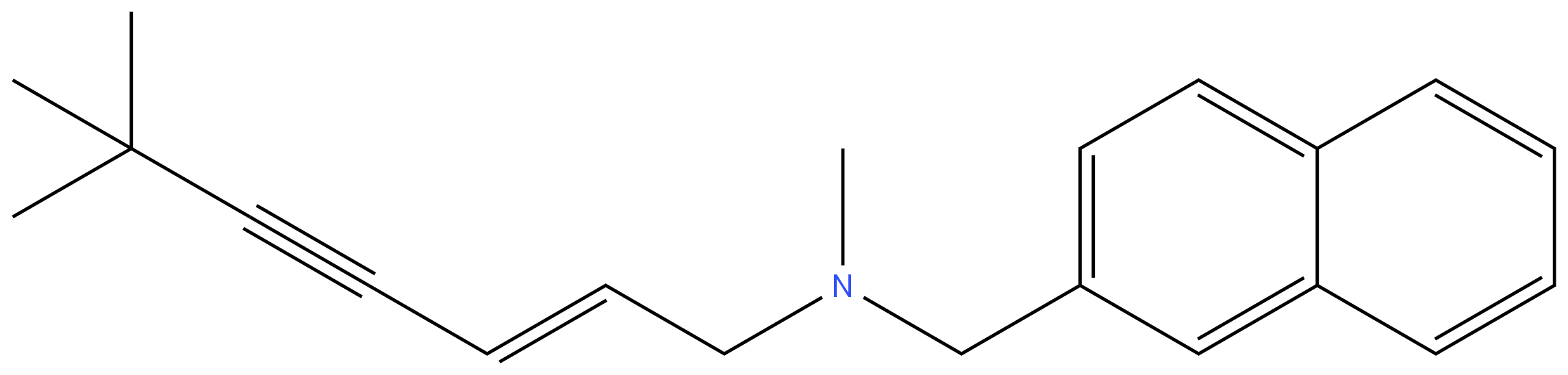 187540-01-8 Terbinafine EP Impurity-C 98%