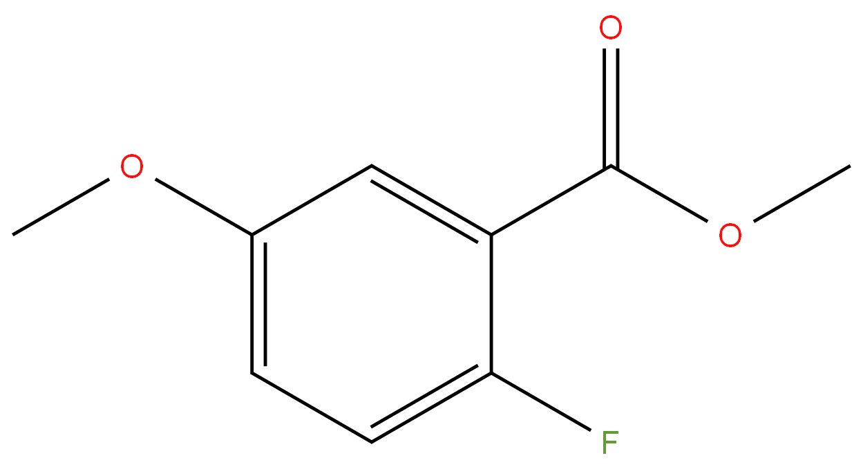 96826-42-5 methyl 2-fluoro-5-methoxybenzoate 98%