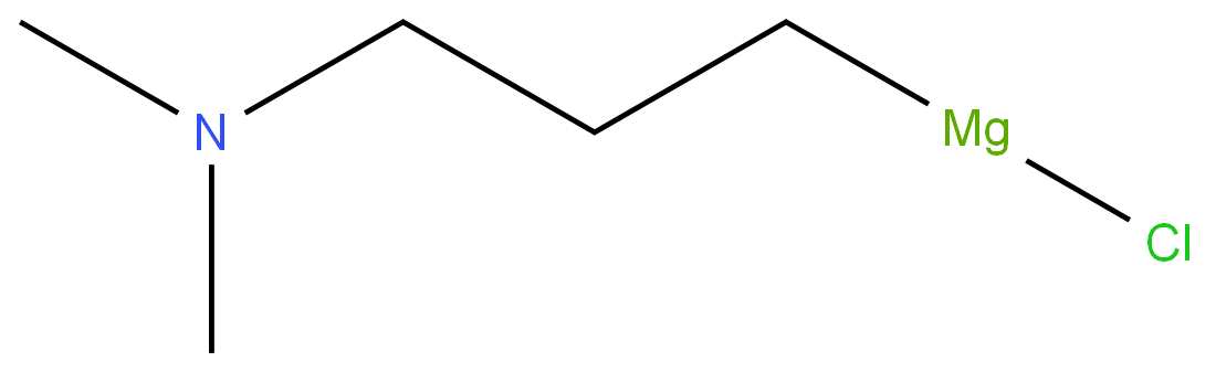 19070-16-7 (N, N-DIMETHYLAMINO)-PROPYLMAGNESIUM CHLORIDE 1.0 M IN THF 98%