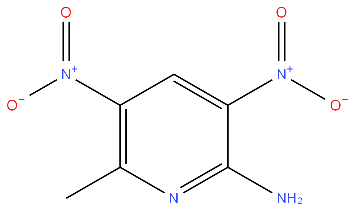 25864-34-0 2-Amino-6-methyl-3,5-dinitro pyridine 98%