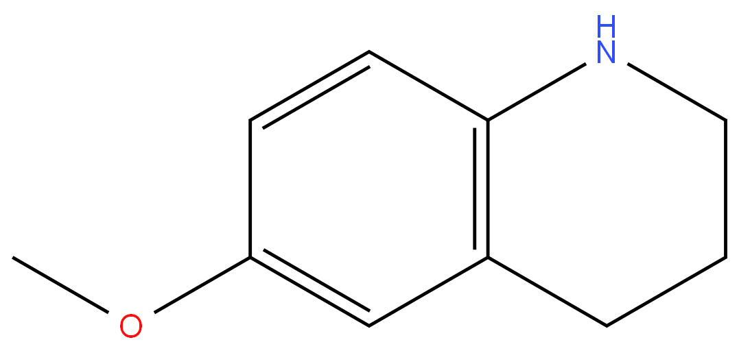 120-15-0 6-Methoxy-1,2,3,4-tetrahydroquinoline 98%