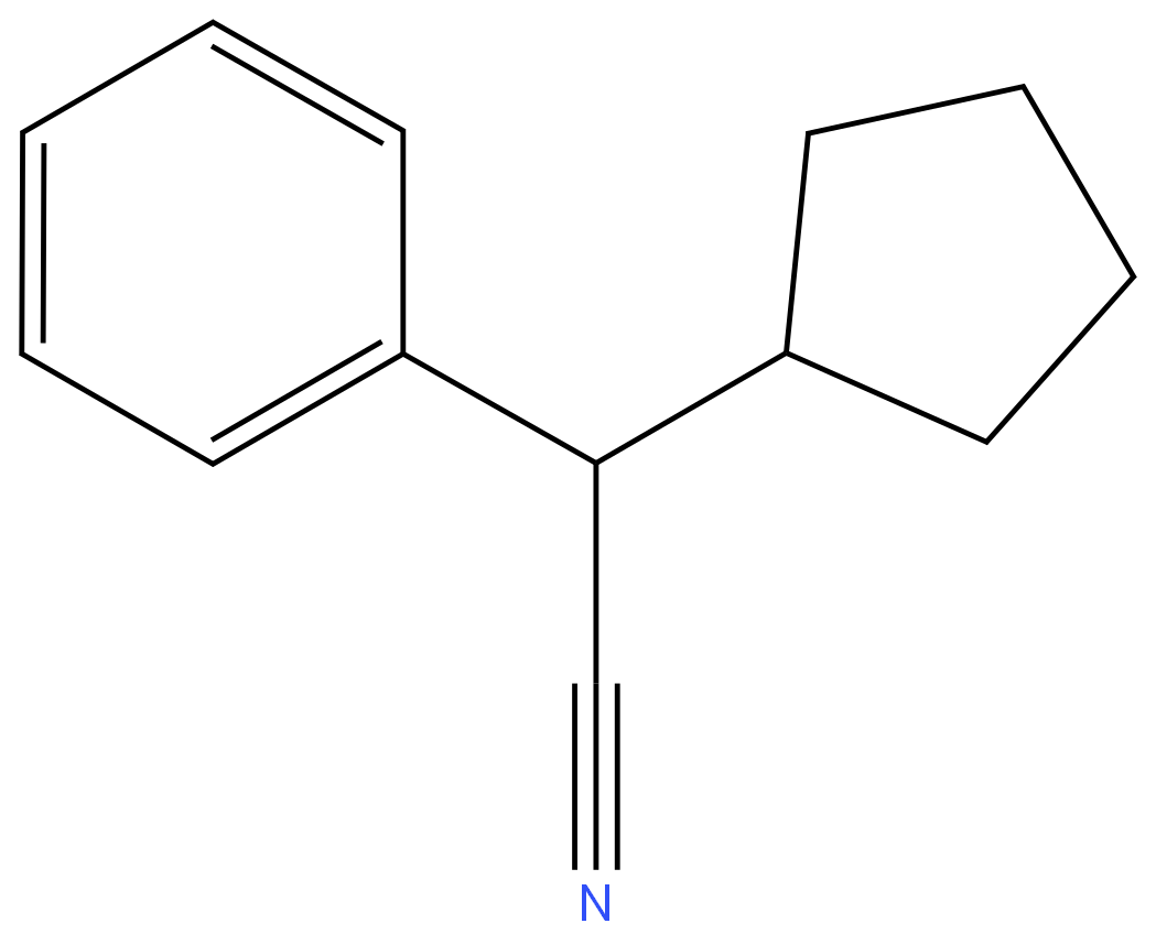 3753-59-1 a-CYCLOPENTYL PHENYLACETO NITRILE 99%