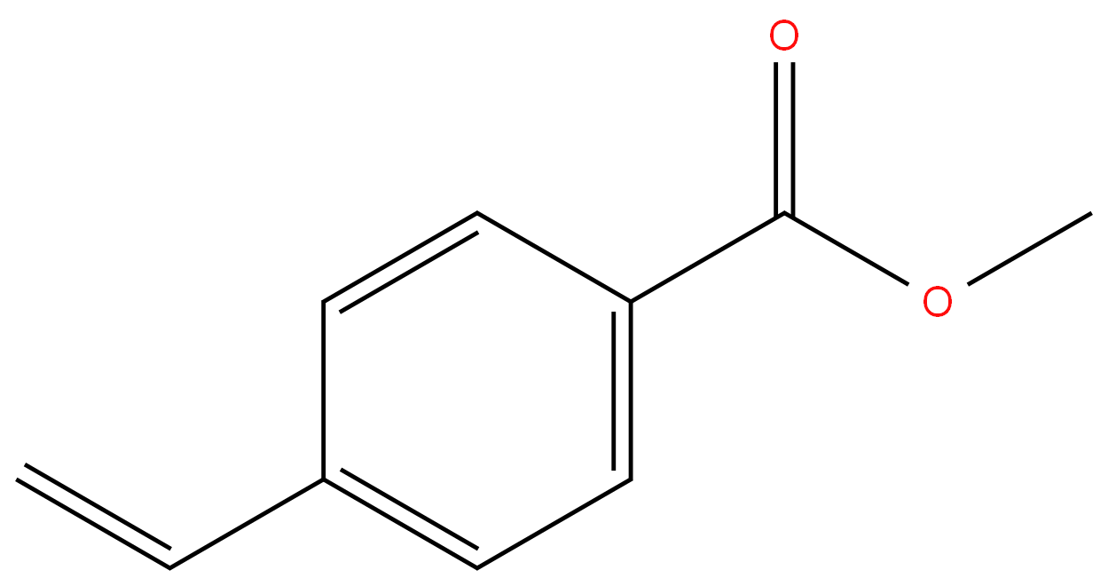 1076-96-6 METHYL-4-VINYL BENZOATE 98%