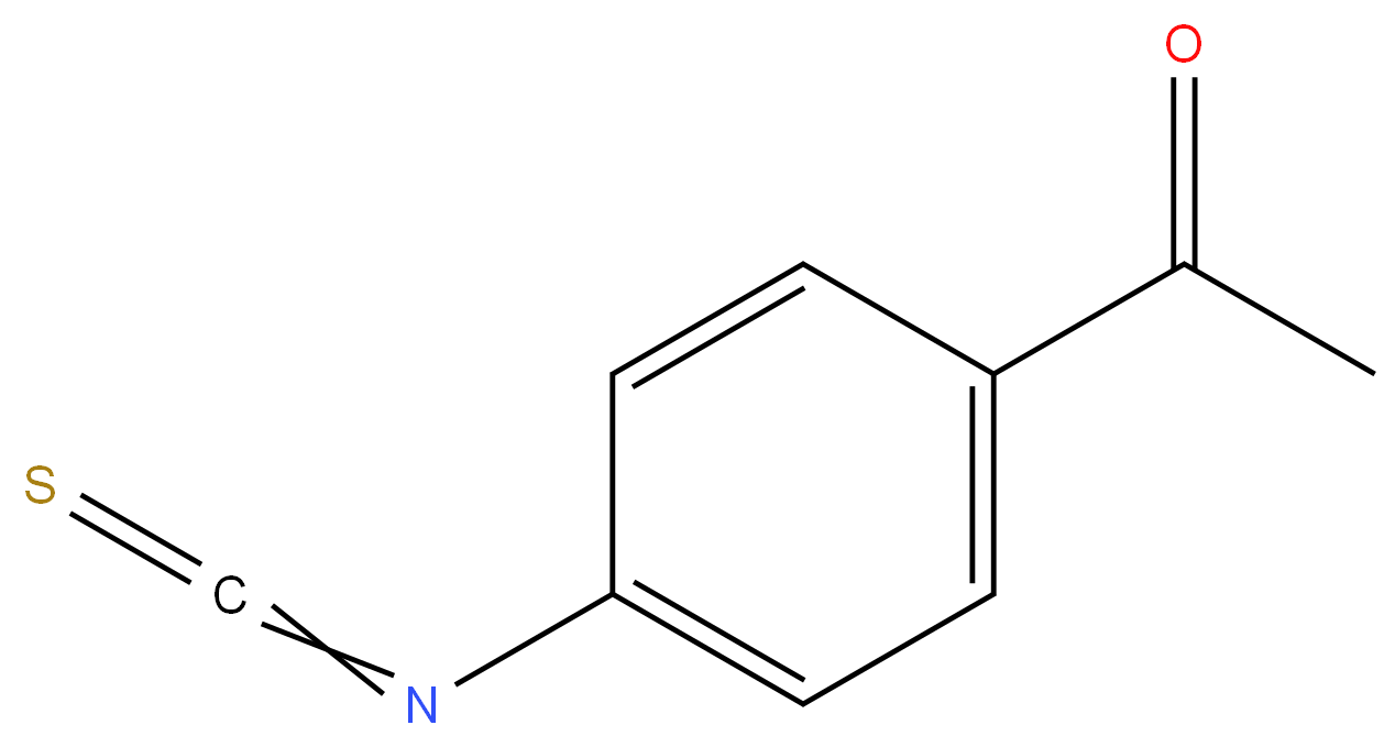 2131-57-9 4-Acetyl phenyl isothiocyanate-98% 99%