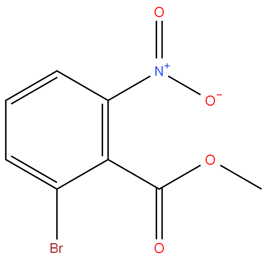 135484-76-3 Methyl 2-bromo-6-nitrobenzoate 98%