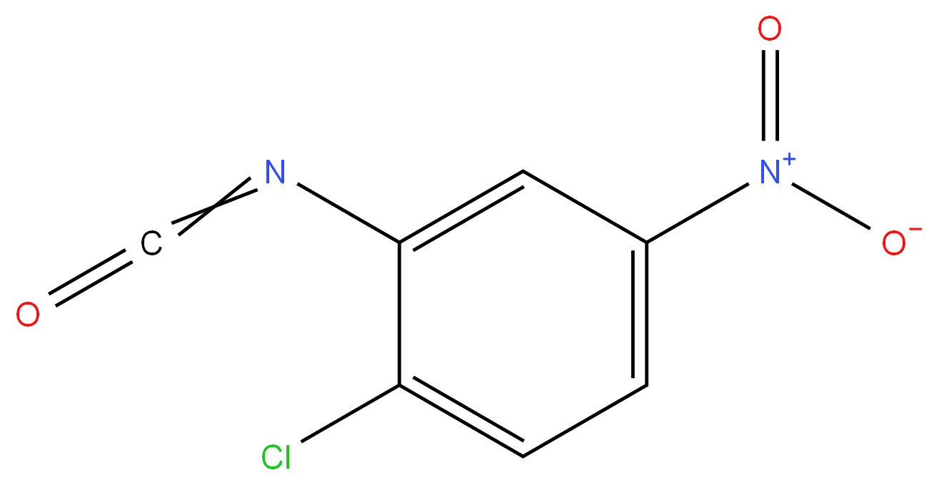 68622-16-2 2-Chloro-5-nitrophenyl isocyanate-96% 99%