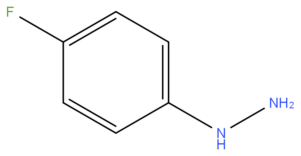 371-14-2 4-Fluorophenylhydrazine 98%