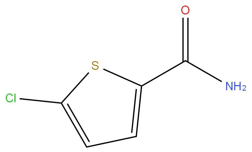 22353-82-8 5-Chloro-2-thiophenecarboxamide 98%