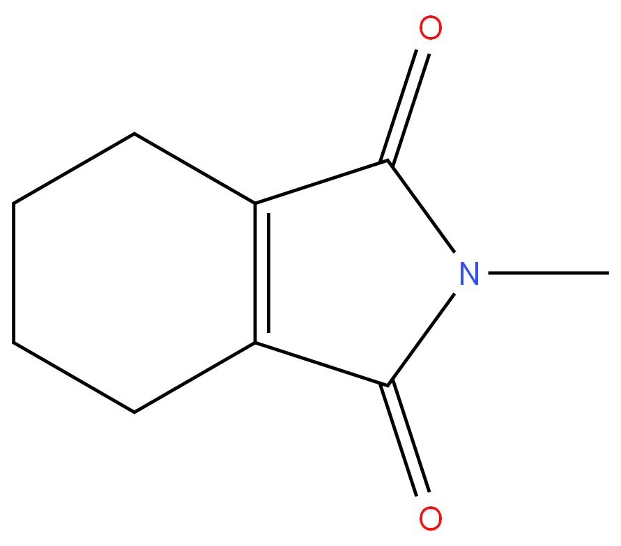 28839-49-8 N-Methyl-3,4,5,6-Tetrahydrophthalimide 98%