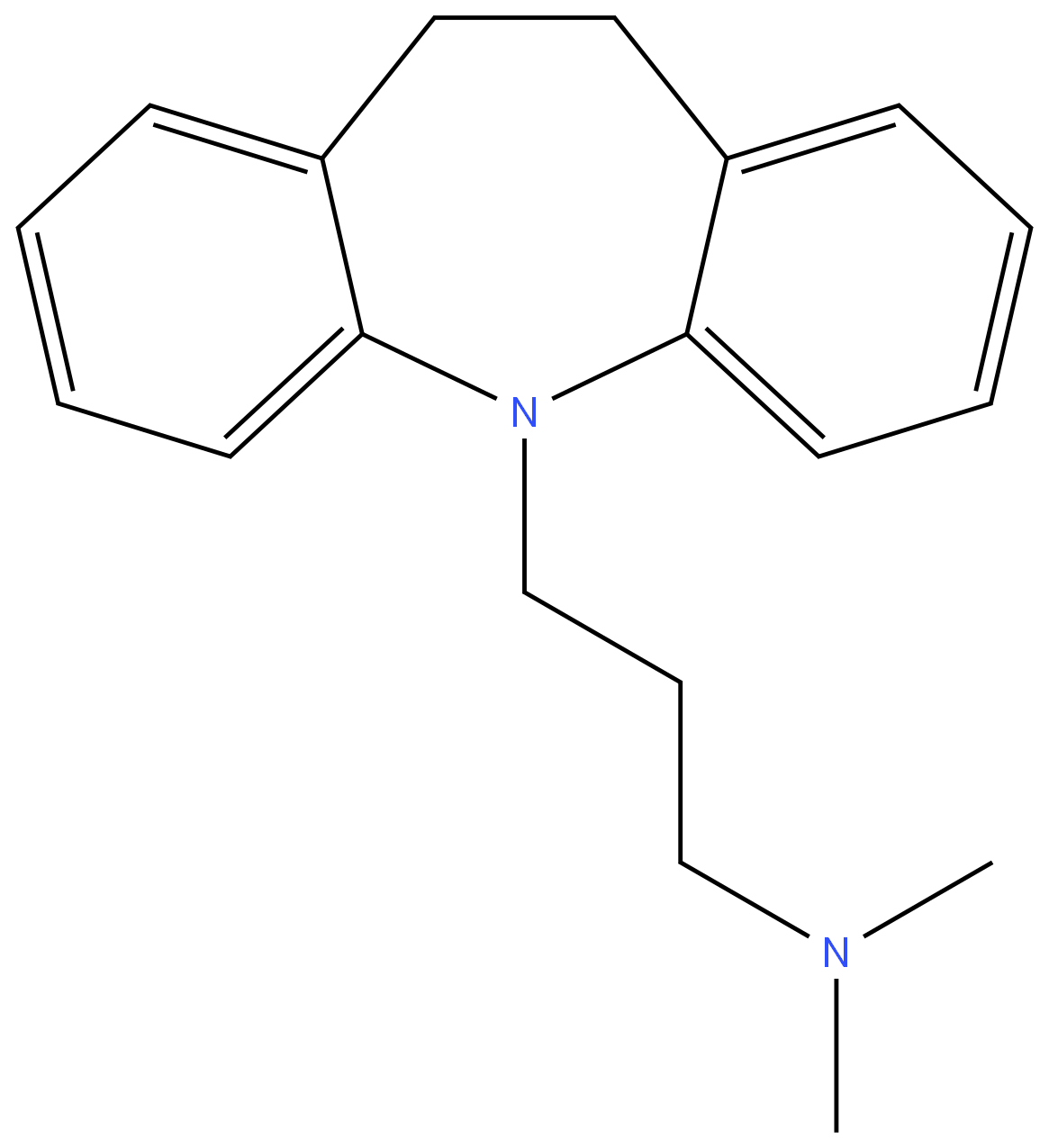 50-49-7 Imipramine 99%