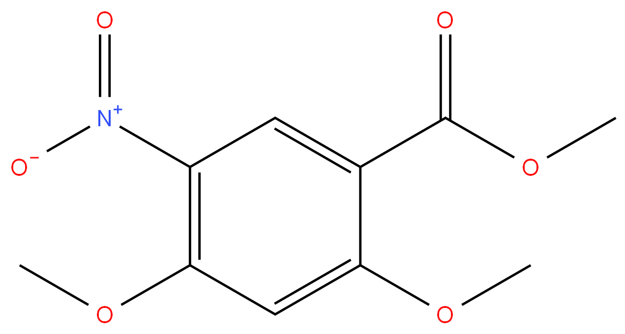 81574-75-6 METHYL 2,4-DIMETHOXY-5-NITROBENZOATE 98%