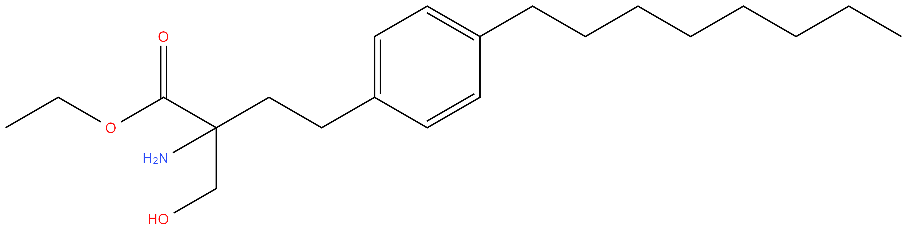 882691-14-7 Fingolimod Impurity 5 99%