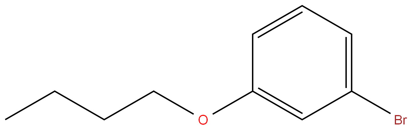 165800-57-7 1-bromo-3-butoxybenzene 98%