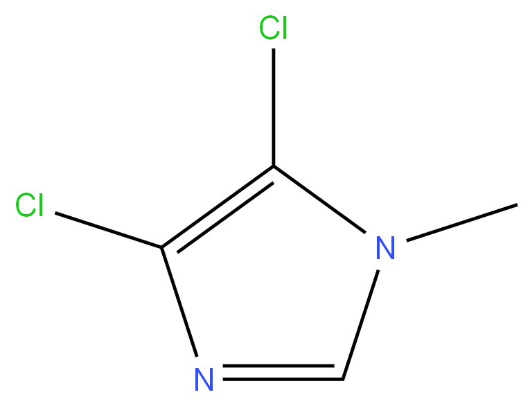 1192-53-6 4,5-dichloro-1-methyl-1H-imidazole 97%