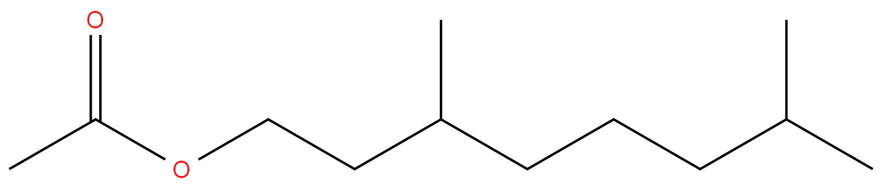 20780-49-8 Di Methyl Octanyl Acetate 98%