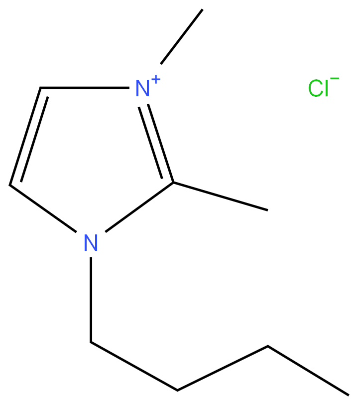 98892-75-2 1-Butyl-2,3-Dimethylimidazolium
Chloride 98%