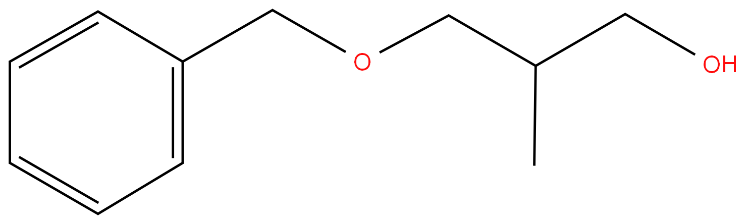 56850-59-0 3-(Benzyloxy)-2-methylpropan-1-ol 98%