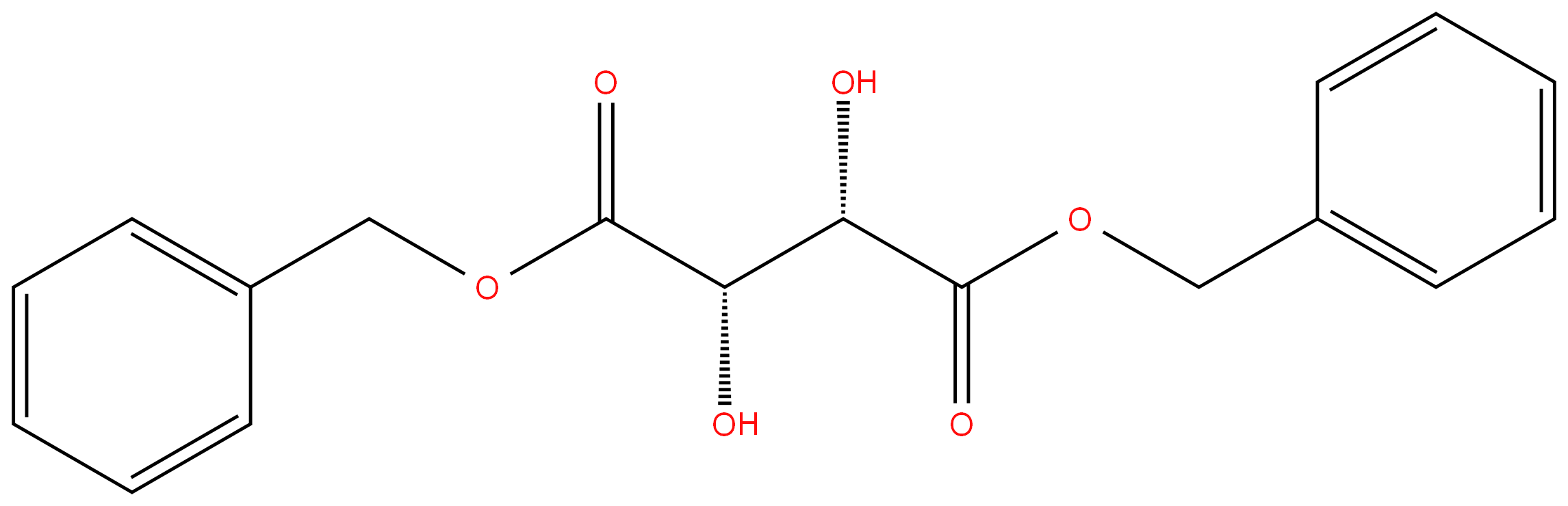 4136-22-5 (-) Di Benzyl D Tartrate 99%