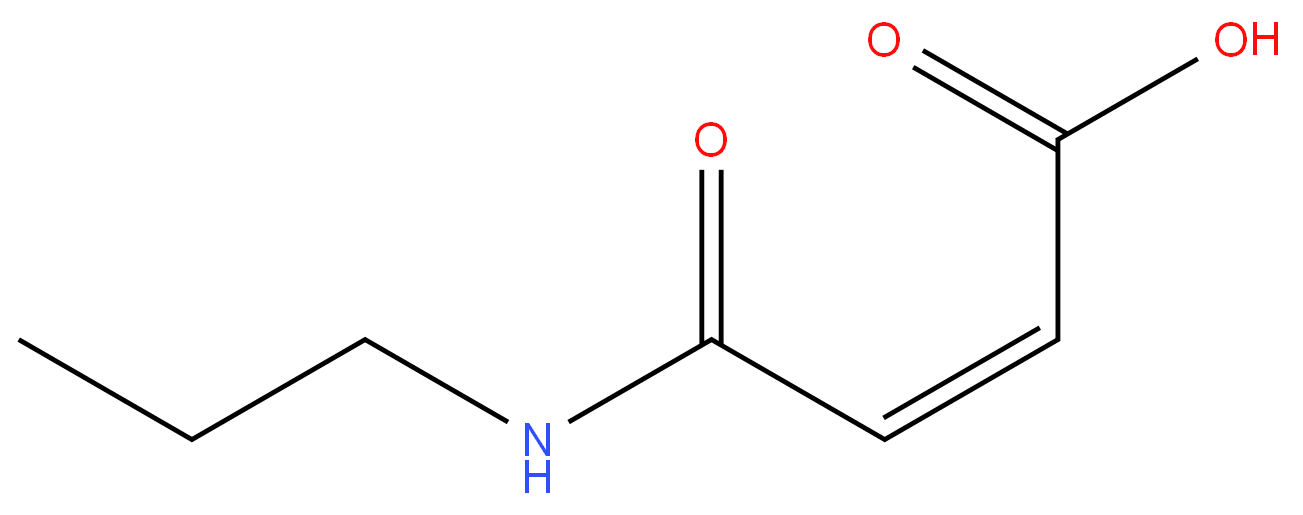 36342-07-1 N-n-Propylmaleamic acid-98% 99%