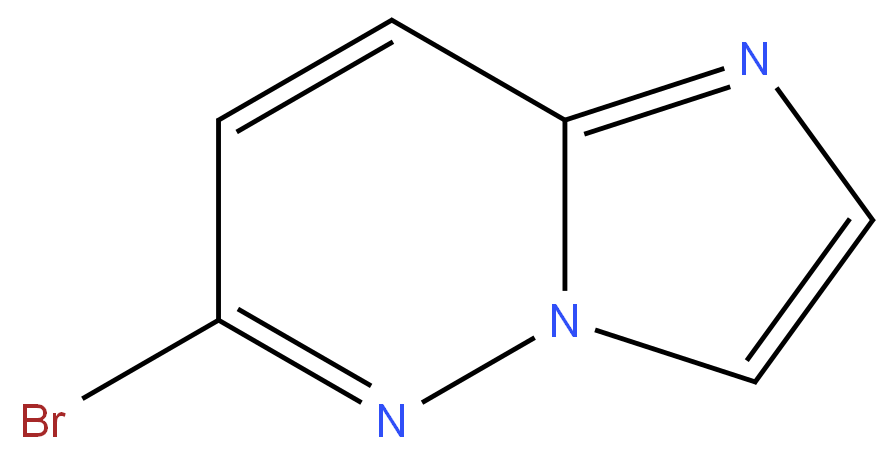 1159977-65-7 6-Bromoimidazo[1,2-b]pyridazine 99%