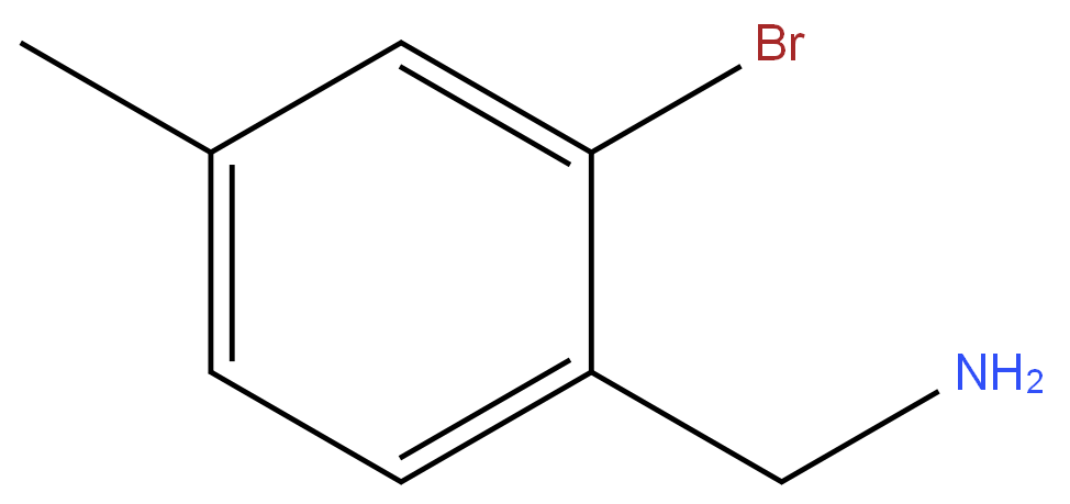 865718-75-8 2-Bromo-4-methylbenzylamine.Hydrochloride 98%