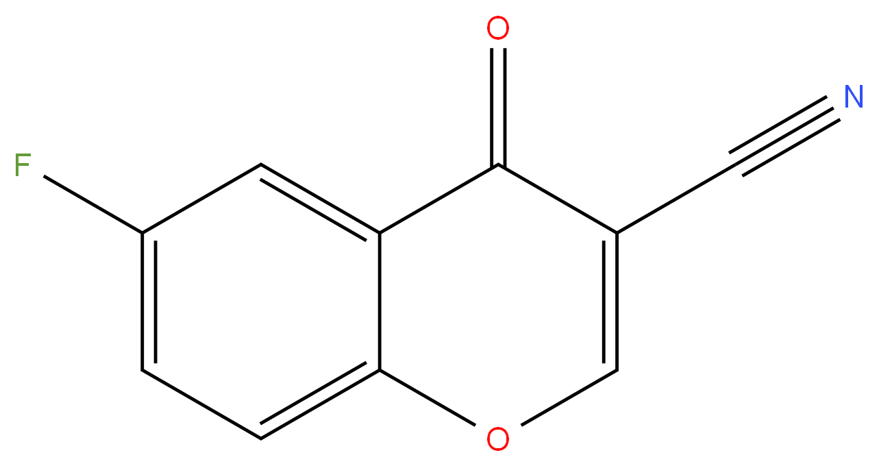 227202-21-3 3-cyano-6-fluorochromone 99%