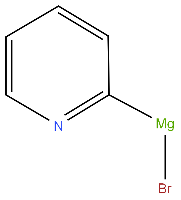 21970-13-8 2-Pyridylmagnesium Bromide, 0.25M in 99%