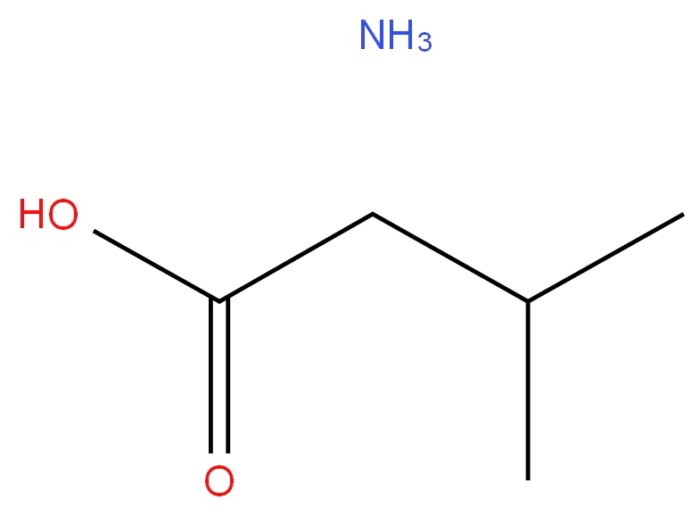 7563-33-9 Ammonium isovalerate 98%