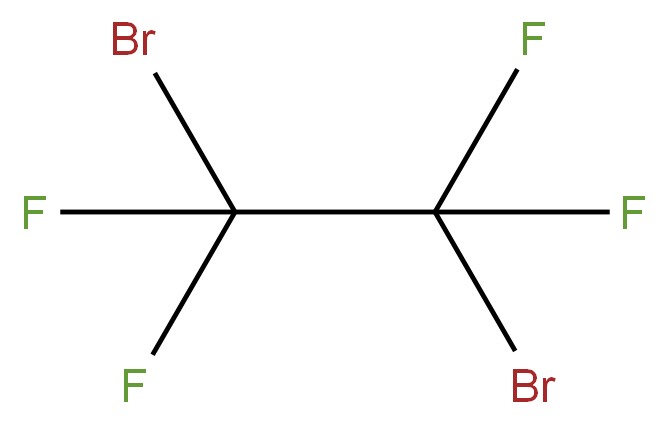 124-73-2 1,2-Dibromotetrafluoroethane 99%