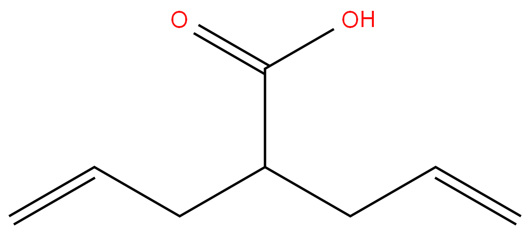 99-67-2 Diallyl aetic acid 99%