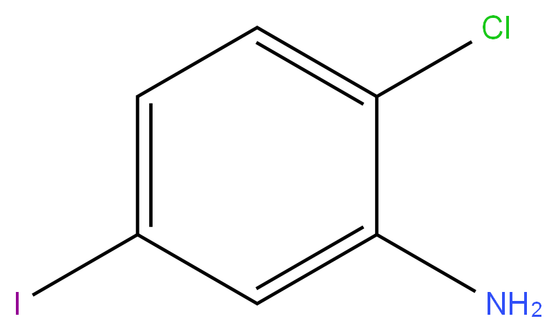 16604-98-1 2-CHLORO-5-IODO ANILINE 98%