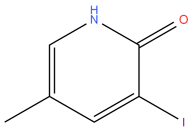 313678-93-2 2-Hydroxy-3-Iodo-5-Picoline 99%