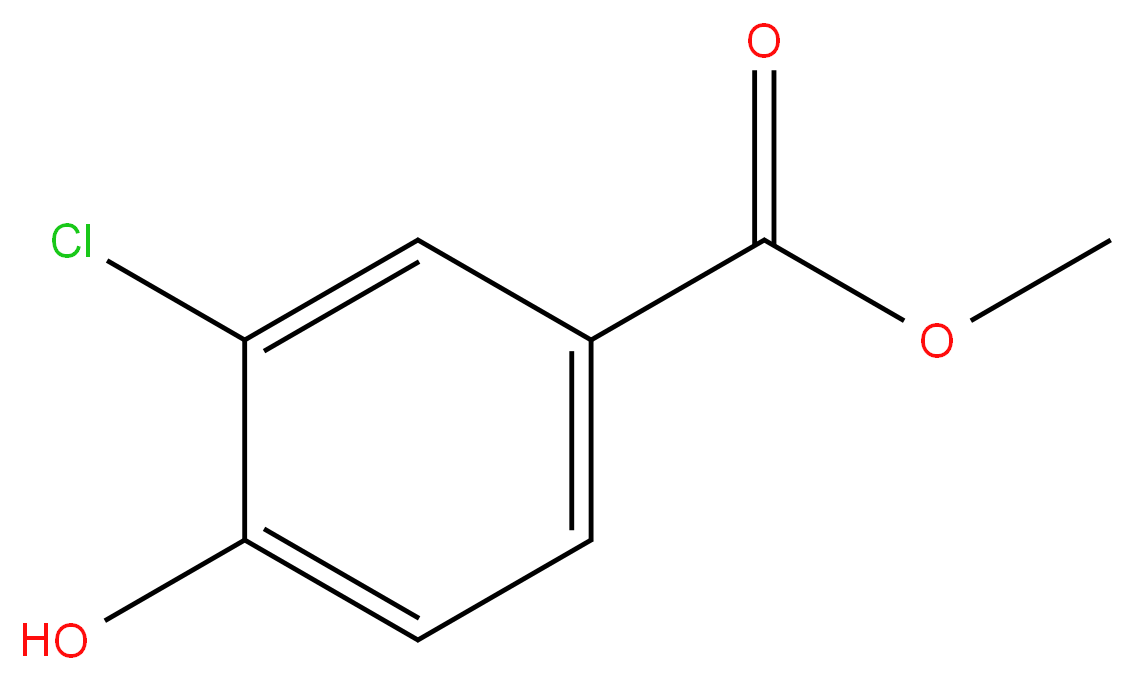 3964-57-6 Methyl 3-chloro-4-hydroxybenzoate-98% 99%