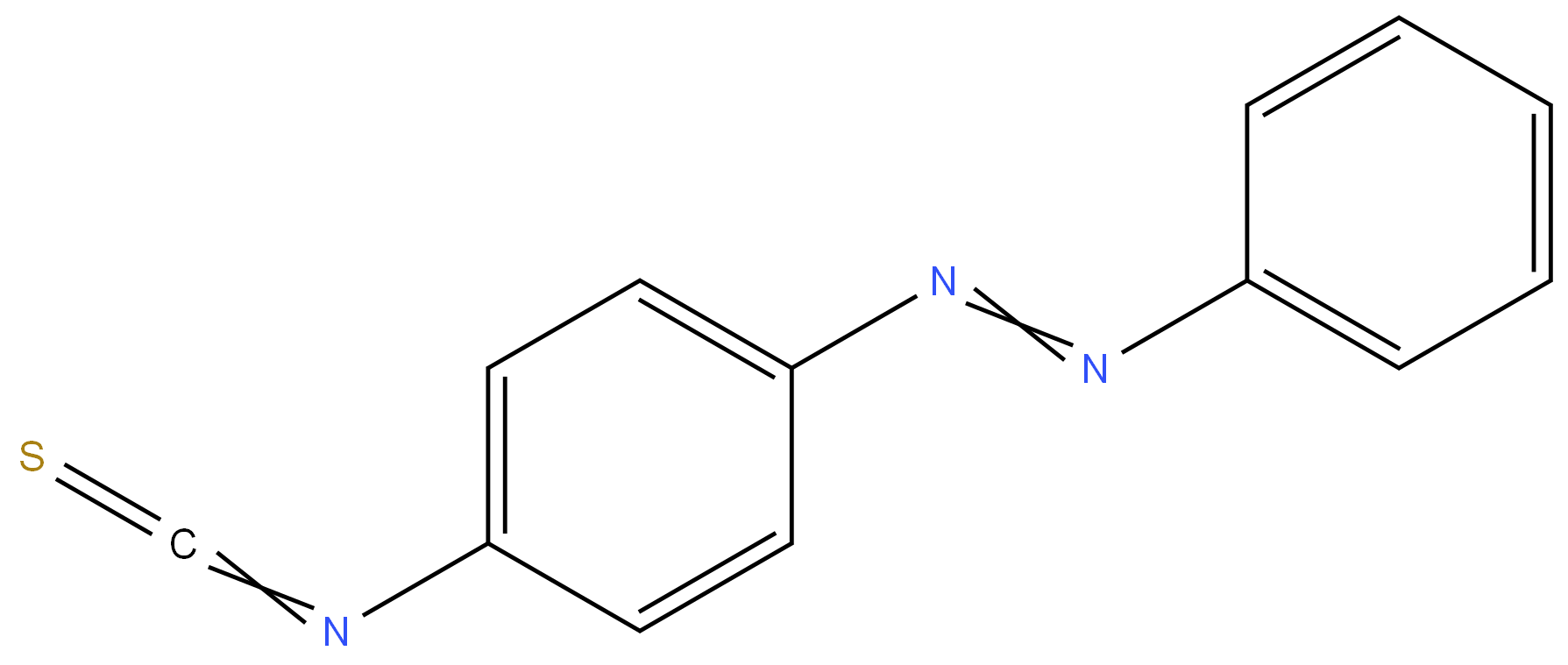 7612-96-6 4-Phenylazophenyl isothiocyanate-97% 99%