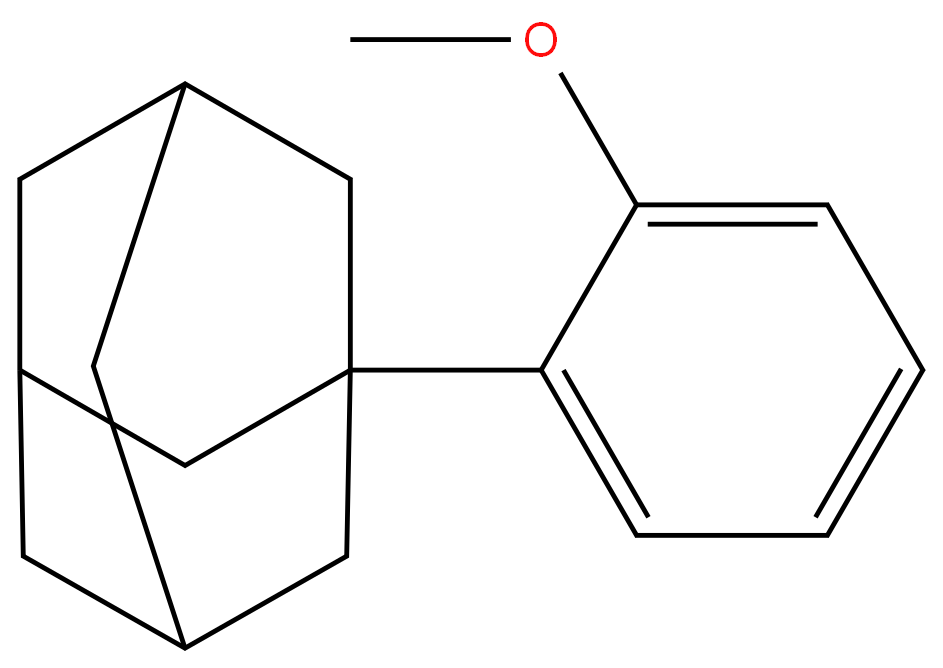 43109-77-9 Adapalene EP Impurity C/ Adapalene Related Compound C (o-Adamantylanisole) 98%