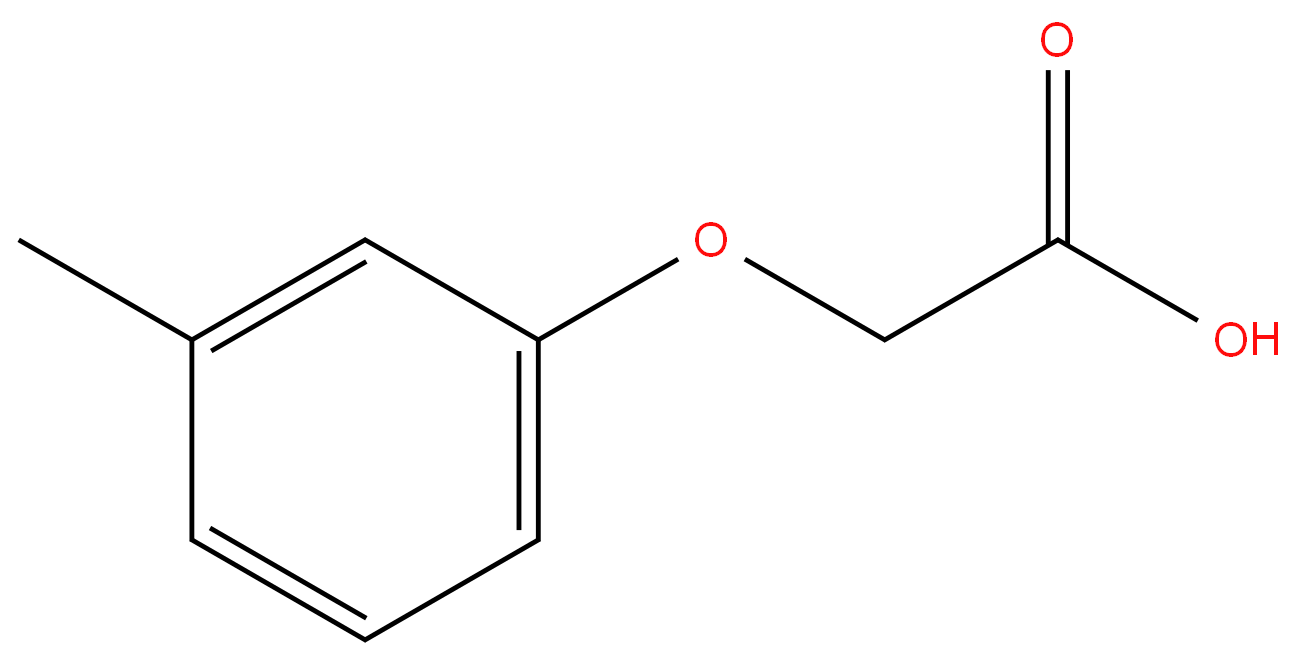 1643-15-8 (3-Methylphenoxy)aceticacid-98% 99%