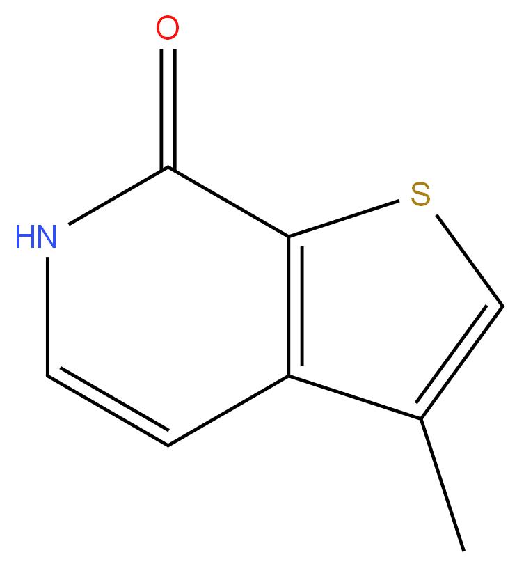 1196156-29-2 3-methylthieno[2,3-c]pyridin-7-ol 98%