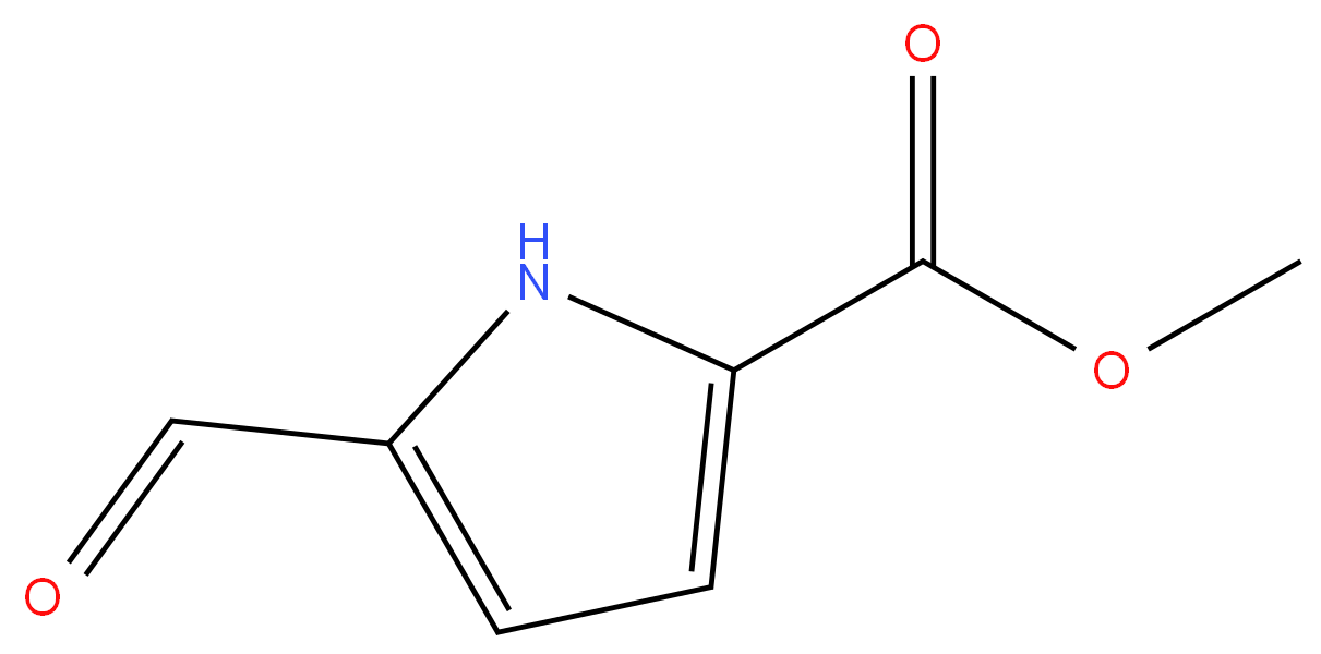 1197-13-3 Methyl 5-formylpyrrole-2-carboxylate 98%