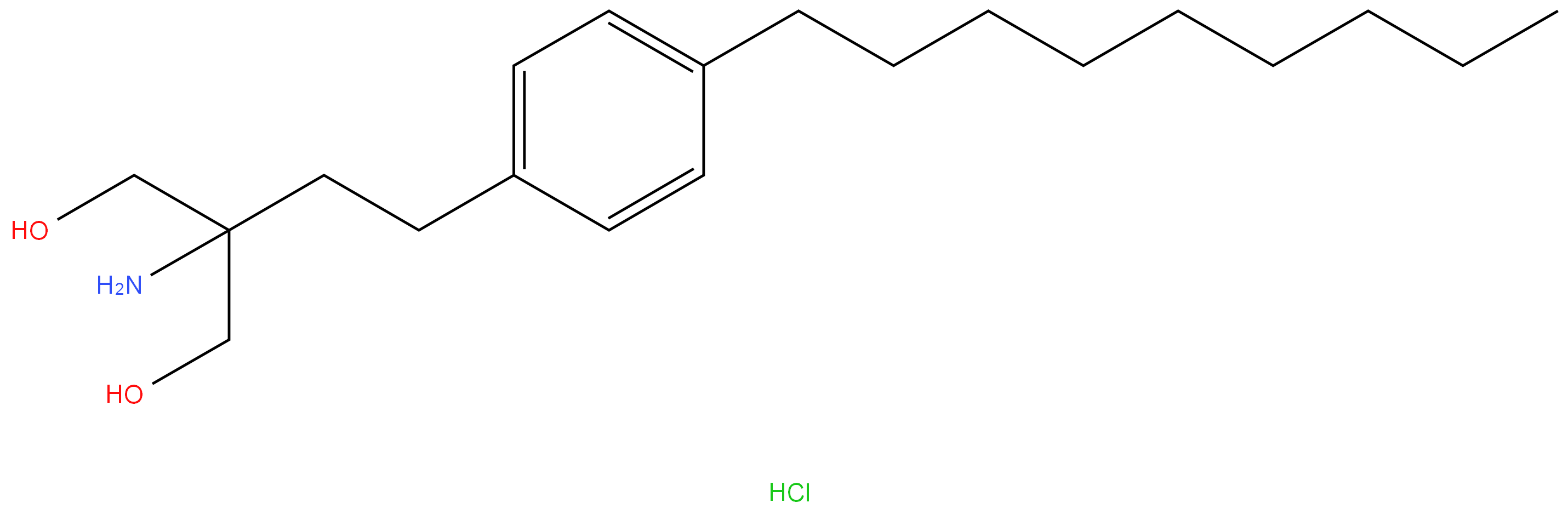 296282-40-1 Fingolimod Nonyl Impurity 99%