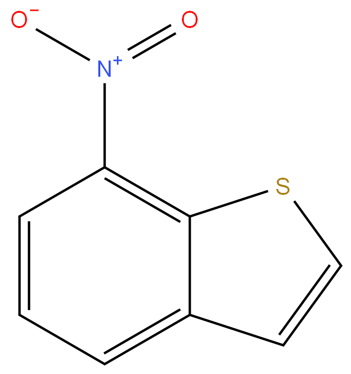 17511-54-5 7-Nitrobenzo[b]thiophene 98%