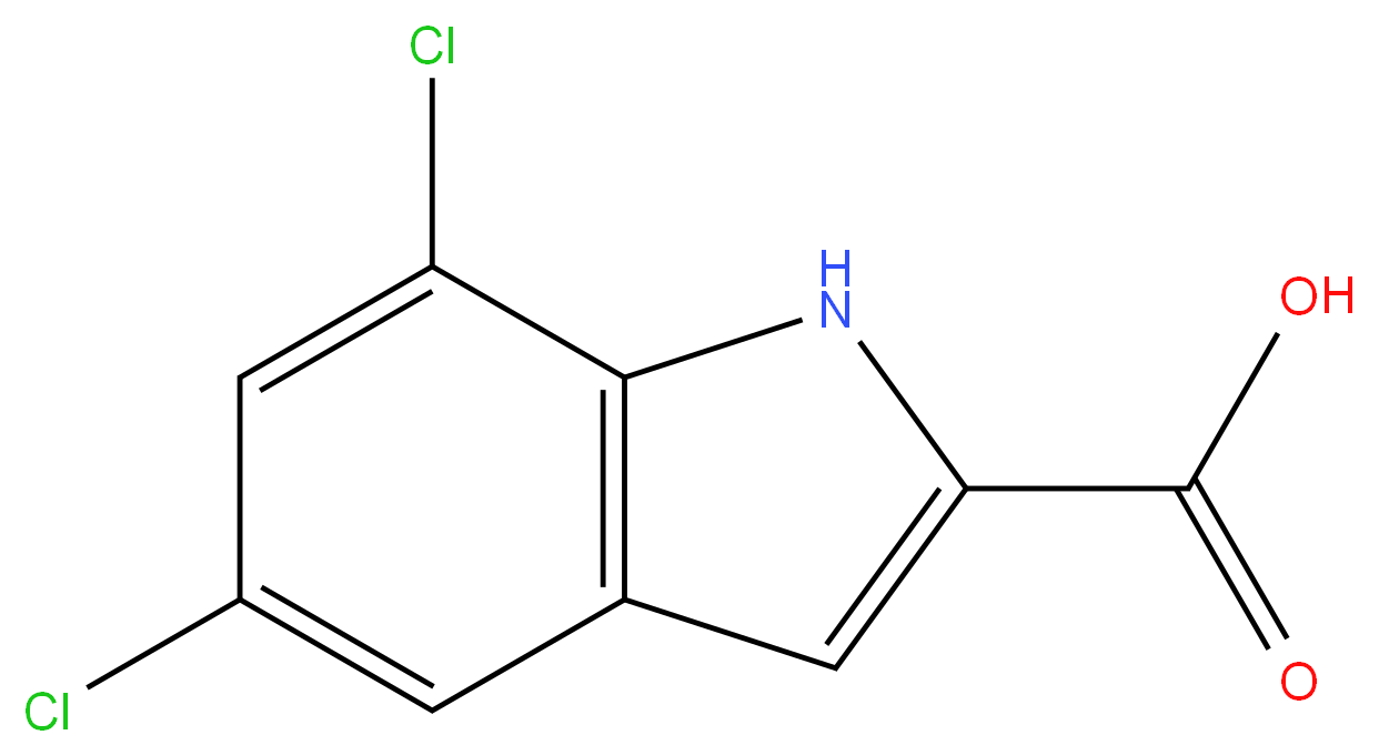 4792-71-6 5,7-Dichloro Indole-2-Carboxylic Acid 98%