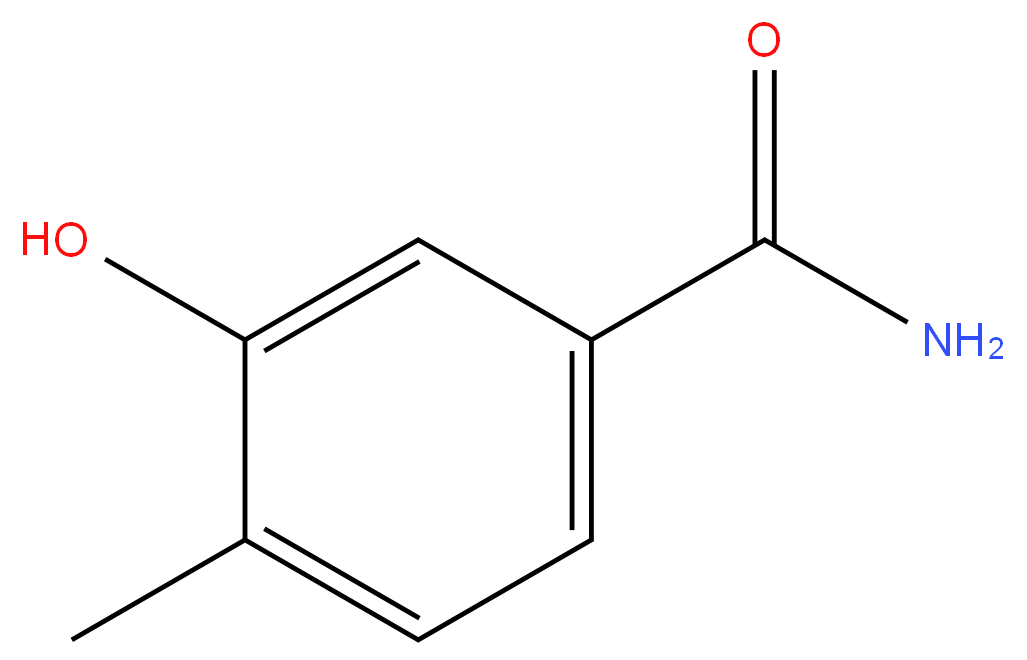 135679-95-7 3-Hydroxy-4-methylbenzamide 98%